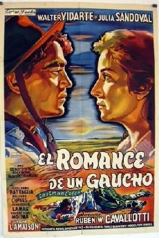 El romance de un gaucho (1961) - Stream Online