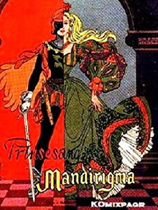 Prinsesang Mandirigma (1962) - Stream Online