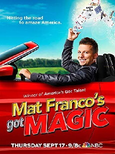 Mat Franco's Got Magic (2015) - Stream Online
