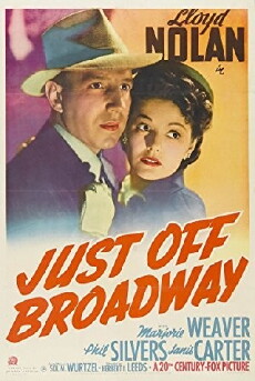 Just Off Broadway (1942) - Stream Online