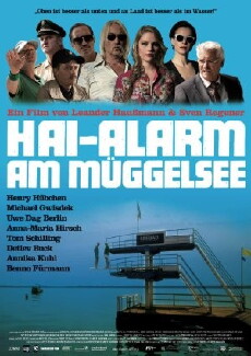 Hai-Alarm am Müggelsee (2013) - Stream Online
