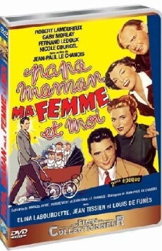 Father, Mother, My Wife and I (1955) - Stream Online