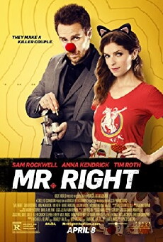 Mr. Right (2015) - Stream Online