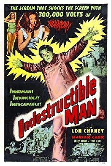 Indestructible Man (1956) - Stream Online