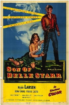 Son of Belle Starr (1953) - Stream Online