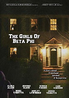 The Girls of Beta Phi (2018) - Stream Online