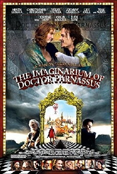 The Imaginarium of Doctor Parnassus (2009) - Stream Online