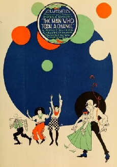 The Man Who Took a Chance (1917) - Stream Online