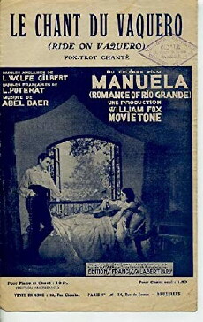 En kärleksnatt vid Rio Grande (1929) - Stream Online