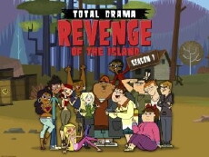 Total Drama Revenge of the Island (2012) - Stream Online