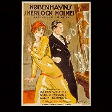 Københavns Sherlock Holmes (1925) - Stream Online
