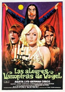 Las alegres vampiras de Vögel (1975) - Stream Online