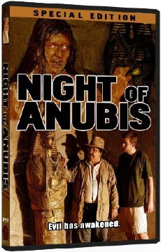 Night of Anubis (2005) - Stream Online