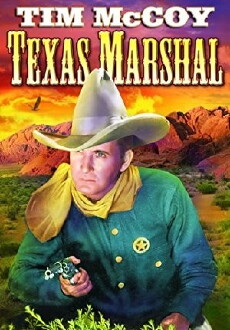 The Texas Marshal (1941) - Stream Online