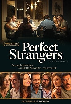 Perfect Strangers (2016) - Stream Online