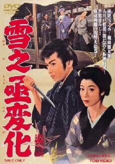 An Actor's Revenge (1959) - Stream Online
