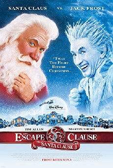 The Santa Clause 3: The Escape Clause (2006) - Stream Online