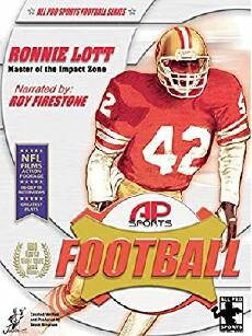 All Pro Sports Football: Ronnie Lott - Master of the Impact Zone (1996) - Stream Online