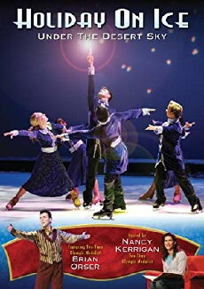 Holiday on Ice : Under the Desert Sky (2006) - Stream Online