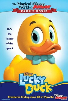 Lucky Duck (2014) - Stream Online