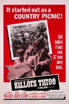 Killers Three (1968) - Stream Online