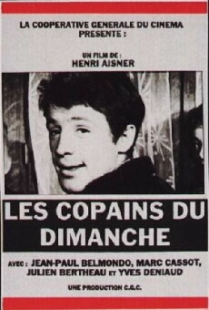 Les copains du dimanche (1958) - Stream Online