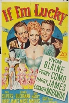 If I'm Lucky (1946) - Stream Online