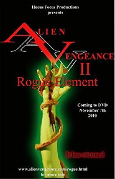 Alien Vengeance II: Rogue Element (2010) - Stream Online