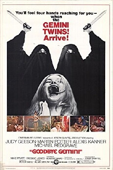 Goodbye Gemini (1970) - Stream Online