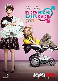 1 Erkek 1 Kadin 2 Cocuk (2014) - Stream Online