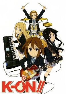 K-On! (2009) - Stream Online