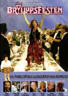 Bryllupsfesten (1989) - Stream Online