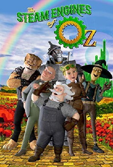 The Steam Engines of Oz (2018) - Stream Online