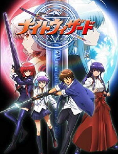 Night Wizard the Animation (2007) - Stream Online