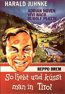 So liebt und küsst man in Tirol (1961) - Stream Online