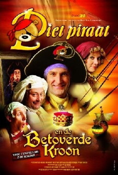 Piet Piraat en de betoverde kroon (2005) - Stream Online