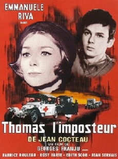 Thomas the Impostor (1965) - Stream Online