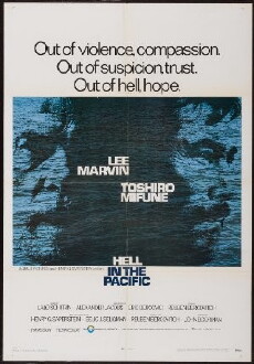 Hell in the Pacific (1968) - Stream Online