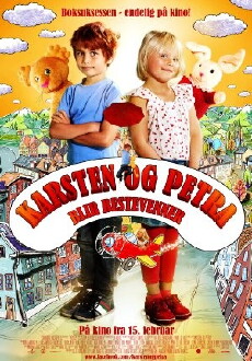 Karsten og Petra blir bestevenner (2013) - Stream Online
