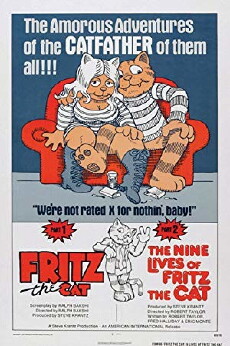 Fritz the Cat (1972) - Stream Online