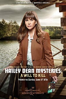 Hailey Dean Mystery: A Will to Kill (2018) - Stream Online