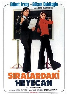 Siralardaki heyecan (1976) - Stream Online