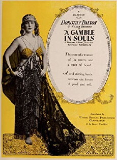 A Gamble in Souls (1916) - Stream Online