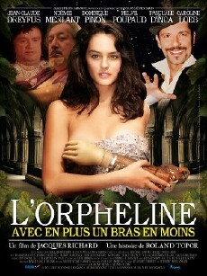 L'orpheline avec en plus un bras en moins (2011) - Stream Online