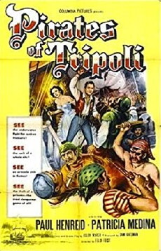 Pirates of Tripoli (1955) - Stream Online