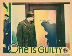 One Is Guilty (1934) - Stream Online