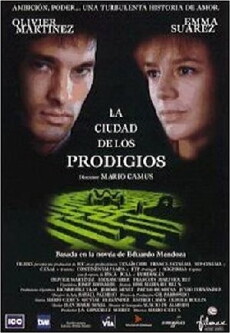 La ciudad de los prodigios (1999) - Stream Online