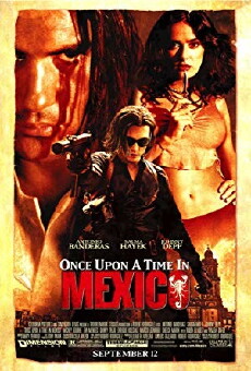 Once Upon a Time in Mexico (2003) - Stream Online