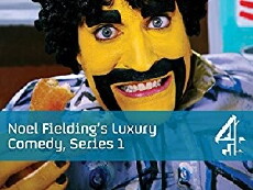 Noel Fielding's Luxury Comedy (2012) - Stream Online