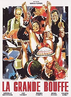 La Grande Bouffe (1973) - Stream Online